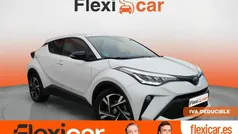 Usado 2023 Toyota C-HR Advance SUV | 22.490 € (Precio justo)