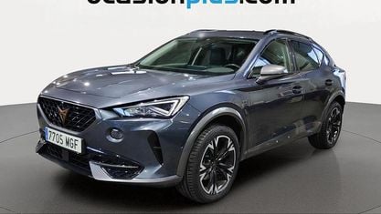 Begagnad Cupra Formentor 150 HK (110 kW) 2023 Grå SUV