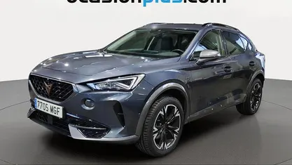 Usado Cupra Formentor 150 CV (110 kW) 2023 Gris SUV