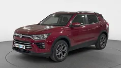 Rojo Nuevo 2025 Ssangyong Korando SUV | 24.046 € (Precio justo)