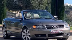 Usado 2005 Audi Cabriolet Descapotable | 9800 €