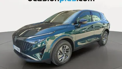 Nuevo Nissan Qashqai Acenta 190 CV (139 kW) 2026 Azul SUV