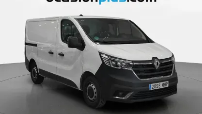 Usado Renault Trafic 131 CV (96 kW) 2023 Blanco Monovolumen