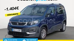 Usado 2019 Peugeot Rifter Active Monovolumen | 15.450 € (Precio justo)