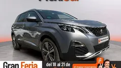 Gris Usado 2020 Peugeot 5008 Allure Monovolumen | 18.990 € (Buen precio)