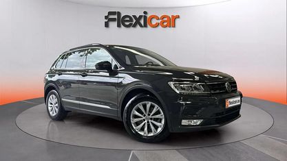 Używany VW Tiguan Advance 151 KM (111 kW) 2017 Szary SUV