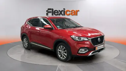 Usado MG HS Comfort 162 HP (119 kW) 2023 Vermelho SUV