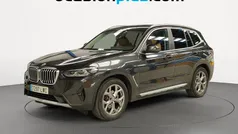 Gris Usado 2022 BMW X3 xLine SUV | 37.628 € (Super precio)