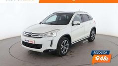 Usado 2014 Citroën C4 Aircross Exclusive SUV | 9799 € (Precio justo)
