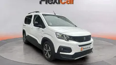 Usado 2019 Peugeot Rifter GT-line Monovolumen | 17.490 € (Precio justo)