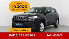 Usado 2024 Jeep Compass Longitude SUV | 29.990 € (Precio justo)
