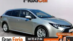 Gris Usado 2020 Toyota Corolla Business Edition Familiar | 17.190 € (Precio justo)