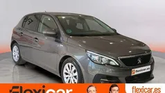 Gris Usado 2020 Peugeot 308 Style | 11.490 € (Precio justo)