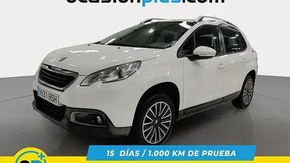 Usado 2013 Peugeot 2008 Active SUV | 6900 € (Precio justo)