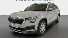 Gris Usado 2022 Skoda Kodiaq Ambition SUV | 24.637 € (Precio justo)