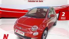 Usado 2021 Fiat 500 Dolcevita | 11.018 € (Buen precio)