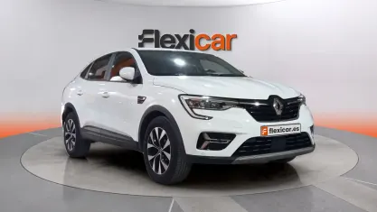 Occasion Renault Arkana Zen 140 ch (102 kW) 2022 Blanc SUV