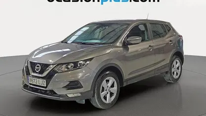 Usado 2020 Nissan Qashqai Acenta SUV | 13.628 € (Buen precio)