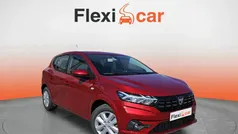 Granate Usado 2021 Dacia Sandero Comfort Utilitario | 11.890 € (Super precio)