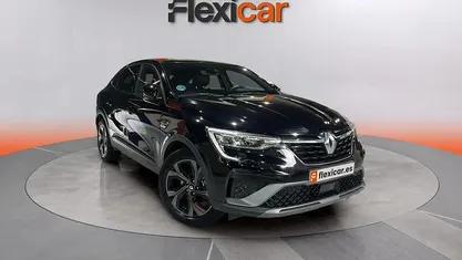 Usado Renault Arkana RS Line 145 CV (106 kW) 2022 SUV