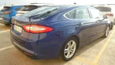 Azul Usado 2018 Ford Mondeo Titanium Berlina | 15.500 € (Precio justo)