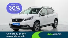 Usado 2017 Peugeot 2008 Style SUV | 10.990 € (Precio justo)