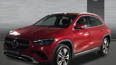 Manufaktur rojo patagonia Usado 2024 Mercedes GLA250 Progressive SUV | 40.995 € (Super precio)
