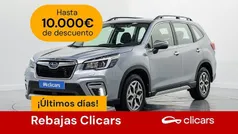 Usado 2020 Subaru Forester Sport SUV | 22.990 € (Precio justo)