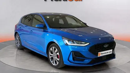 Usado Ford Focus ST-Line 125 CV (91 kW) 2023 Berlina