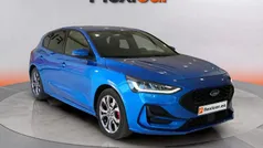 Usado 2023 Ford Focus ST-Line Berlina | 17.990 € (Precio justo)