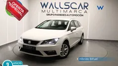 Blanco Usado 2021 Seat Leon Style Familiar | 14.490 € (Super precio)