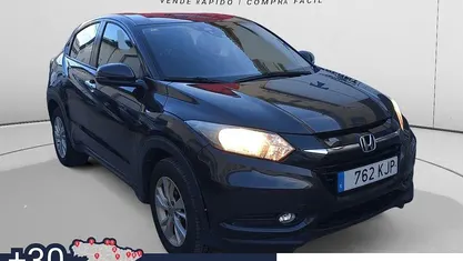 Negro Usado 2018 Honda HR-V Elegance SUV | 18.440 € (Precio justo)
