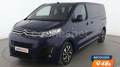 Azul Usado 2019 Citroën Spacetourer Feel Van | 25.899 € (Precio justo)