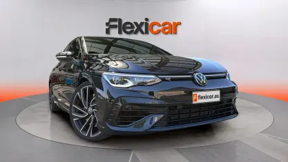 Usado VW Golf VIII R 321 CV (236 kW) 2021 Negro Berlina