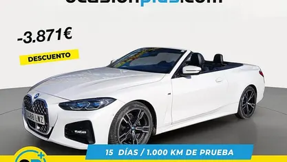 Usado BMW 420 190 CV (139 kW) 2022 Descapotable
