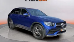 Azul Usado 2020 Mercedes GLC200 SUV | 34.490 € (Super precio)