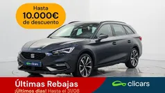 Usado 2021 Seat Leon FR Familiar | 21.990 € (Precio justo)