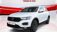 Usado 2021 VW T-Roc Sportline SUV | 23.738 € (Precio justo)