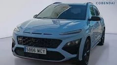 Usado 2022 Hyundai Kona SUV | 31.490 € (Precio justo)