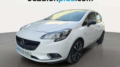 Usado Opel Corsa Design Edition 90 CV (66 kW) 2019 Blanco Utilitario