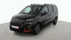 Negro Usado 2020 Citroën Berlingo PureTech Monovolumen | 18.799 € (Buen precio)