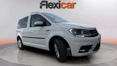 Usado 2019 VW Caddy Edition Monovolumen | 16.790 € (Precio justo)