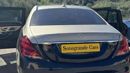 Usado 2018 Mercedes S560 Berlina | 99.950 €