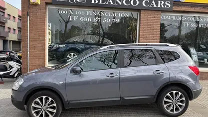 Gris Usado 2009 Nissan Qashqai Premium Edition SUV | 8500 € (Precio justo)