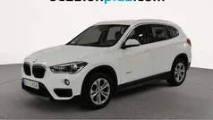 Blanco Usado 2017 BMW X1 SUV | 17.500 € (Buen precio)