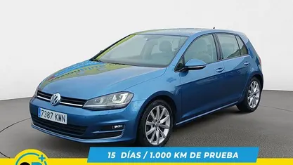 Usado VW Golf VII Sportline 140 CV (102 kW) 2013 Utilitario