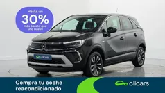 Negro Usado 2024 Opel Crossland Elegance SUV | 15.490 € (Precio justo)
