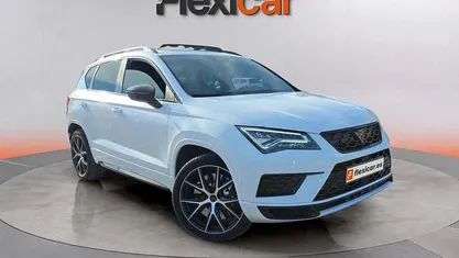 Usado Cupra Ateca 300 CV (220 kW) 2019 Blanco SUV