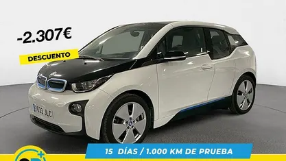 Blanco Usado 2016 BMW i3 Utilitario | 12.593 € (Precio justo)