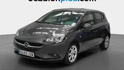 Usado 2015 Opel Corsa Selective Utilitario | 5278 € (Precio justo)